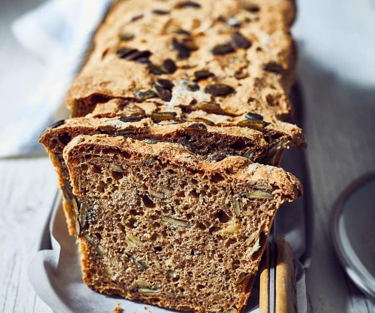 Kürbiskernbrot