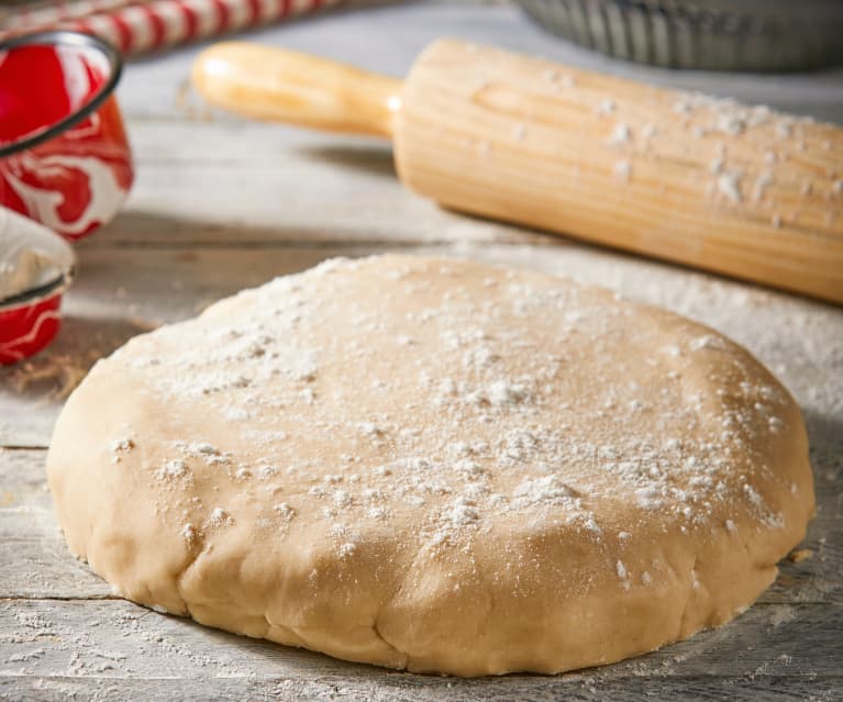 Traditional Canadian Pie Pastry