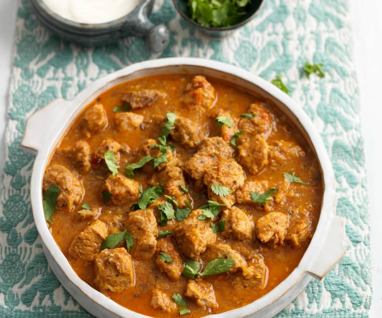 Pork Vindaloo