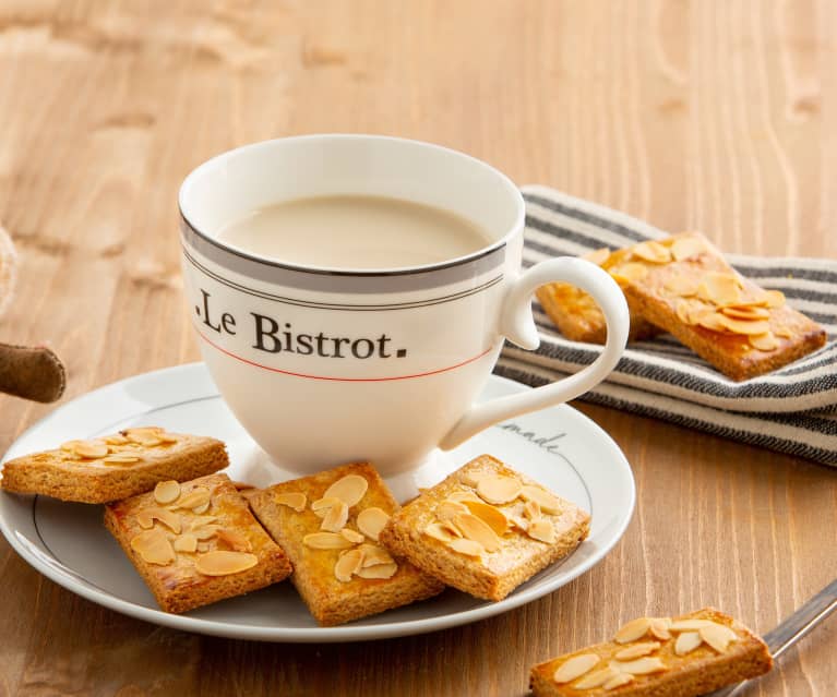 Biscotti al burro, tè matcha e vaniglia - Cookidoo® – the official  Thermomix® recipe platform