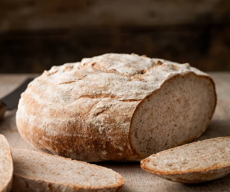 Sourdough-style Loaf - Cookidoo® – the official Thermomix® recipe platform