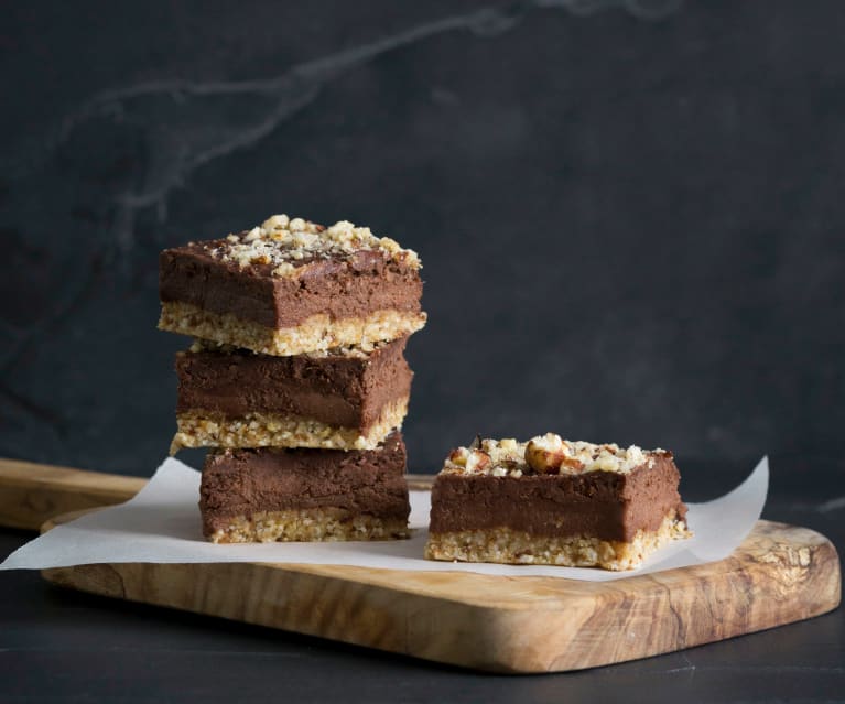 No-bake coffee cake