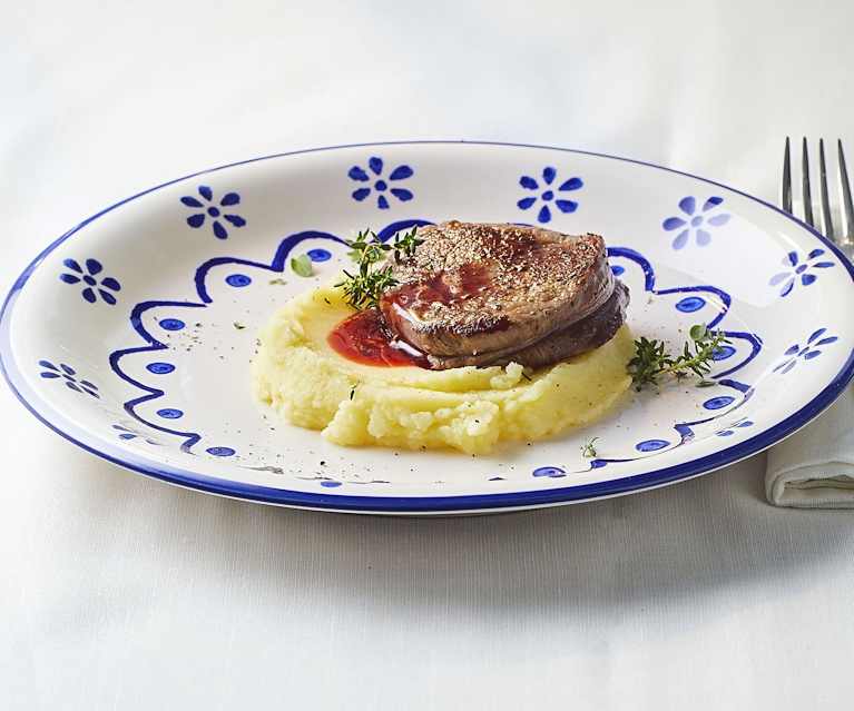 Filetto Di Manzo Al Vino Con Pur Cookidoo The Official Thermomix 