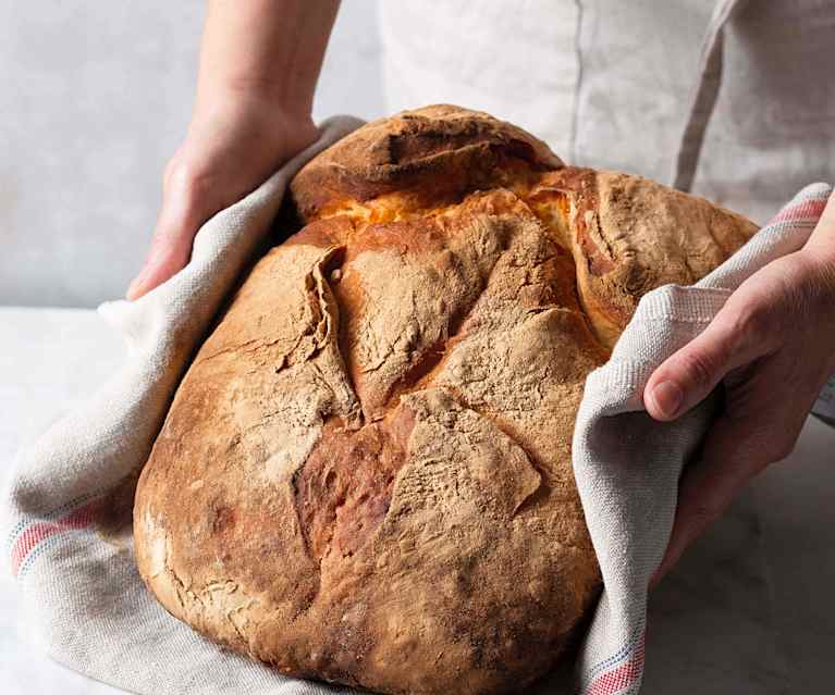 Portugees brood (Pão de água)