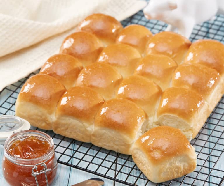 Buns deals bread recipe