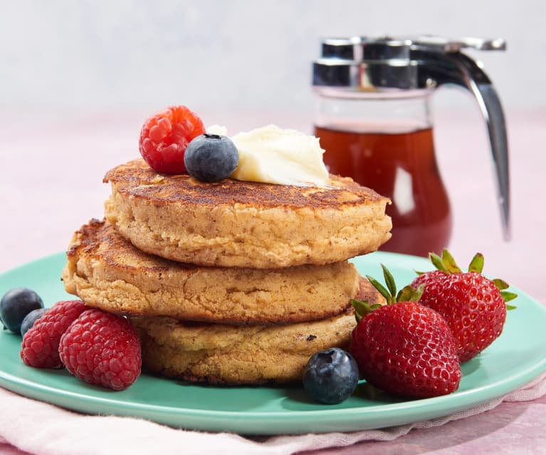 Flourless Pancakes