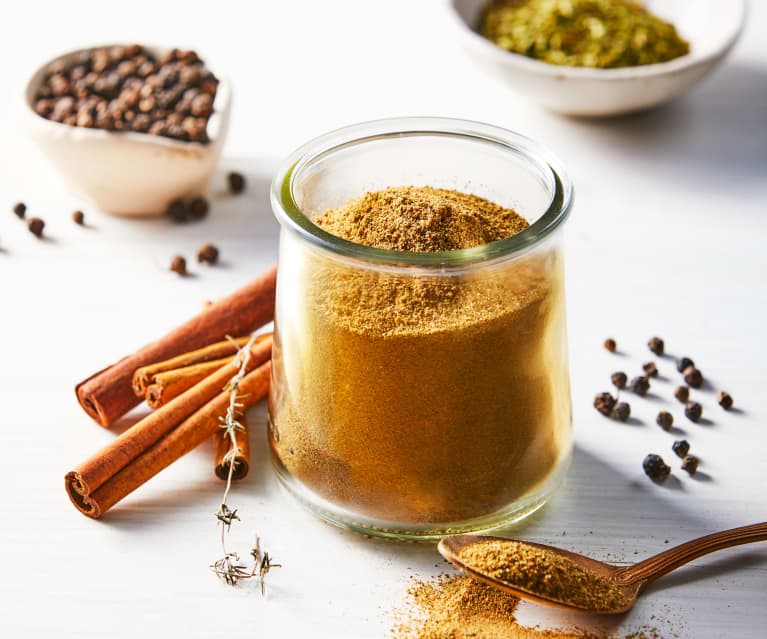 Garam Masala - Cookidoo® – the official Thermomix® recipe platform