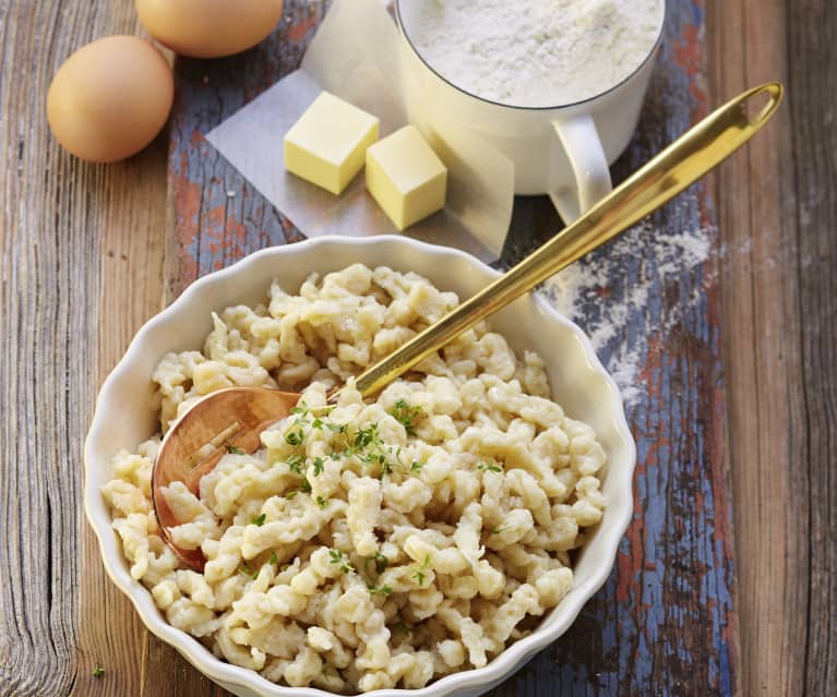 Spätzle