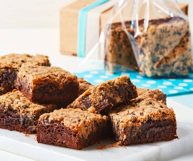 Brownie Cookie Bars