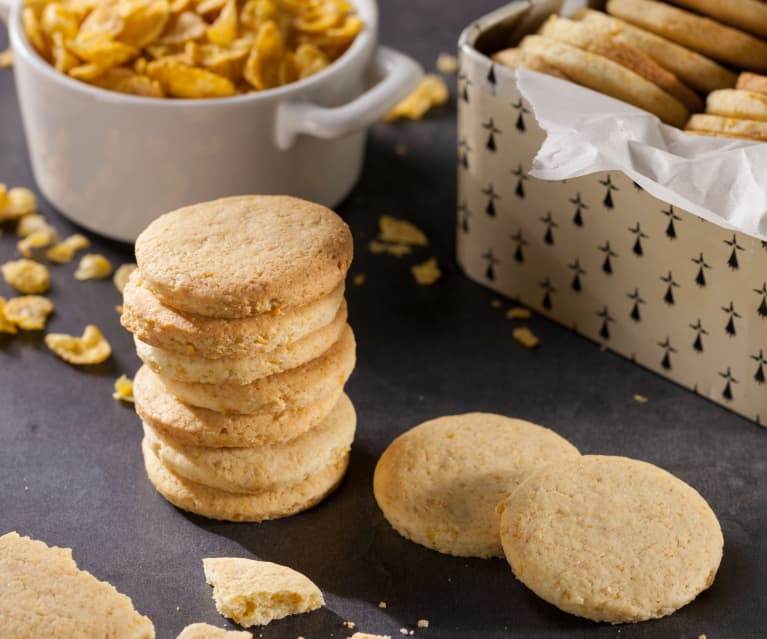 Biscotti di mais - Cookidoo® – la nostra piattaforma ufficiale di ...