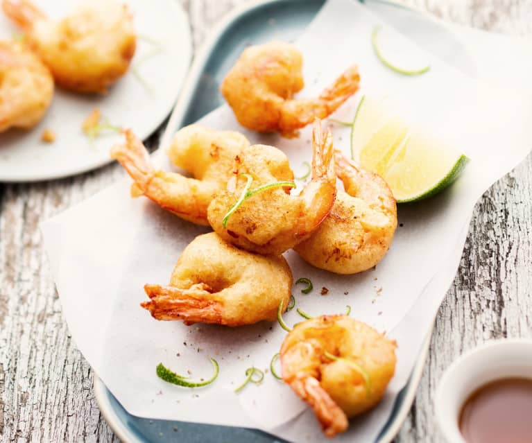 Beignets de crevettes - Cookidoo® – the official Thermomix® recipe platform