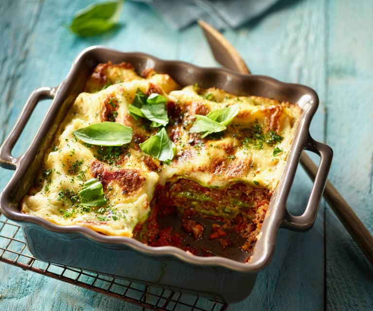 Lasagne al forno - Cookidoo® – the official Thermomix® recipe platform