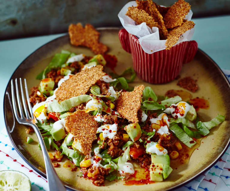 Tex-Mex-Salat