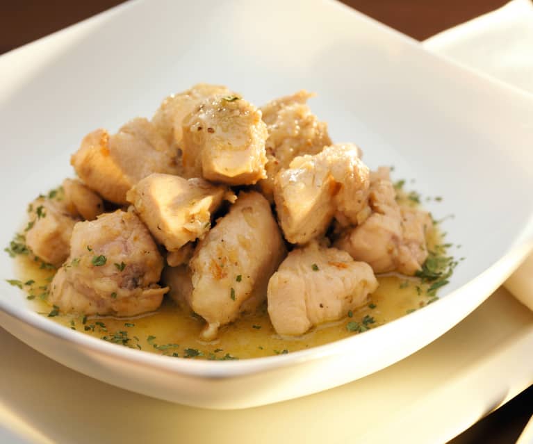 Honeyed Chicken