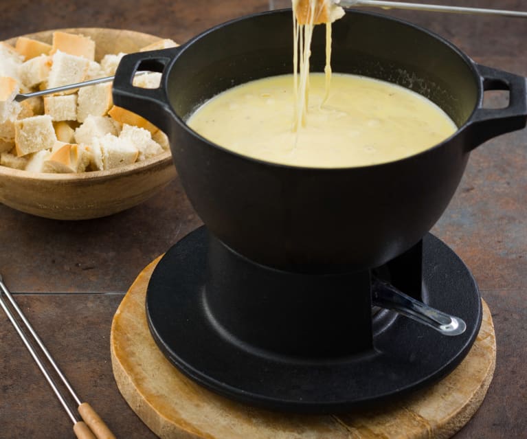 Fondue savoyarde - Cookidoo® – the official Thermomix® recipe platform