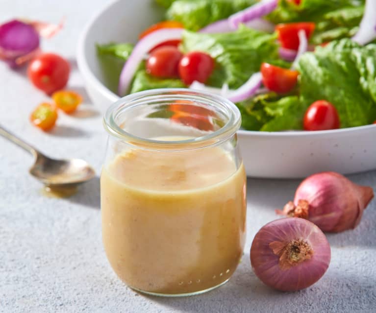 Maple-Dijon Vinaigrette