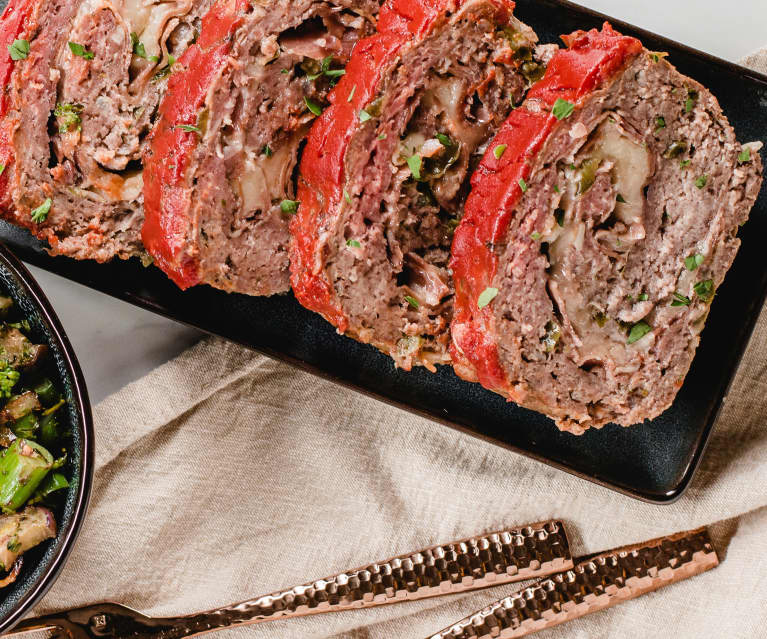 2 Lb Meatloaf At 325 / Turkey Meatloaf Recipe Dinner At ...