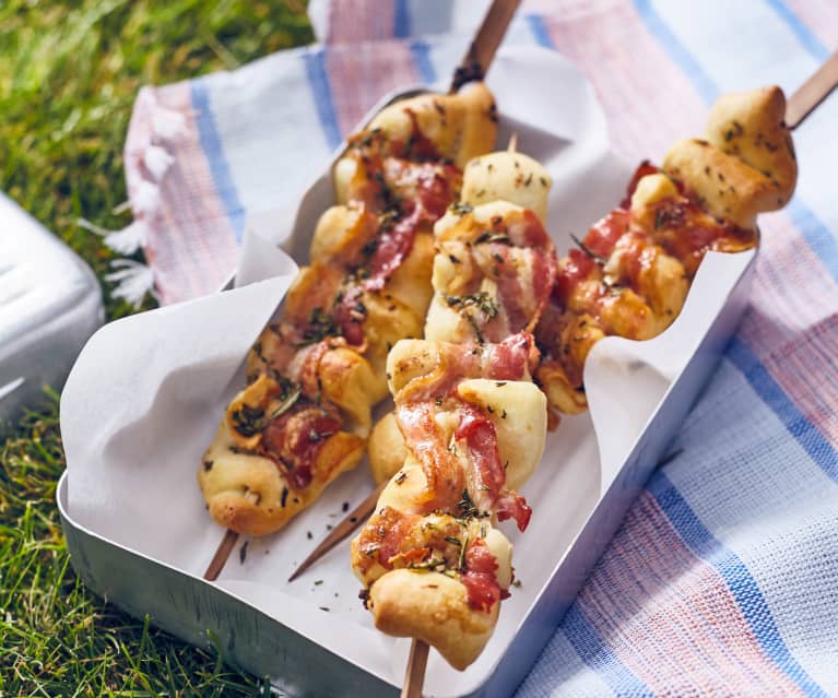 Bacon-Spieße Bacon-Spieße