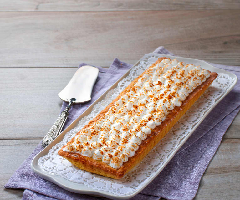 Tarta macaron - Cookidoo® – la plateforme de recettes officielle
