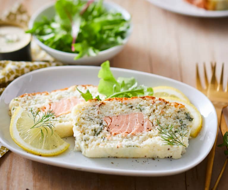 Terrine de lapin aux herbes - Cookidoo® – la plateforme de recettes  officielle de Thermomix®