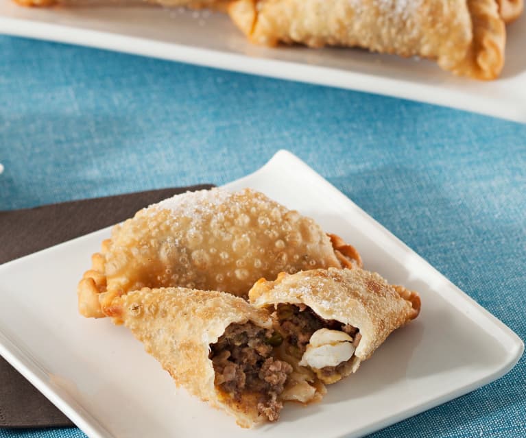 Empanadas criollas - Cookidoo® – the official Thermomix® recipe platform