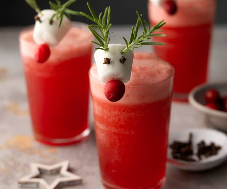 Rudolphs Mocktail