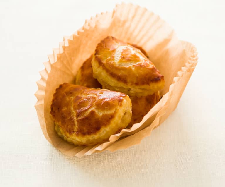 Chausson aux pommes Chausson aux pommes
