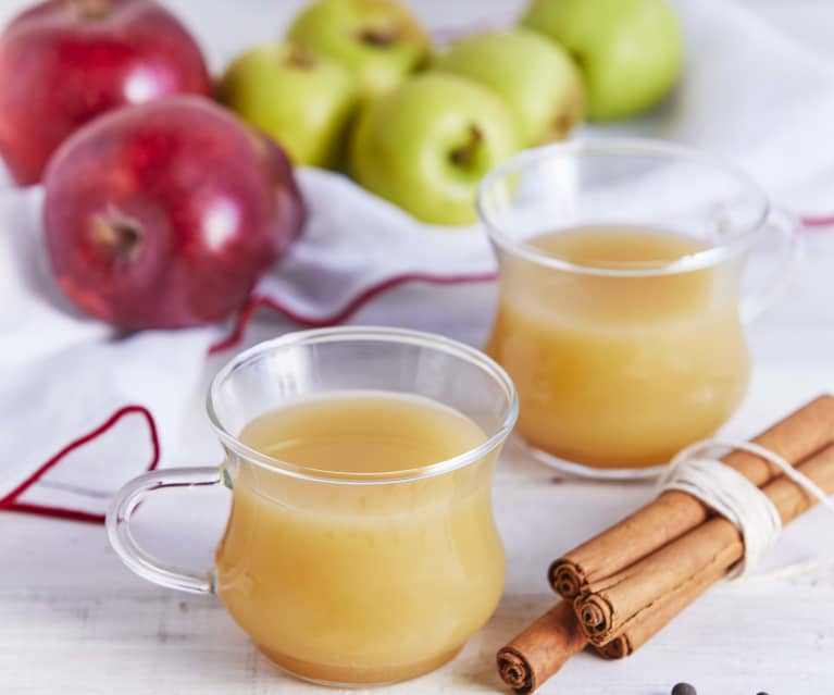 Spiced Apple Cider