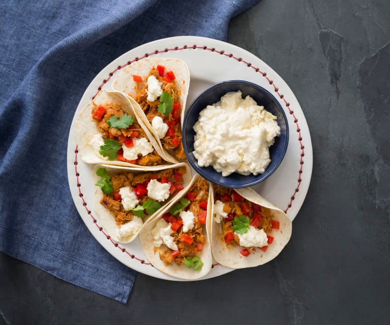 Meksykański ser queso fresco