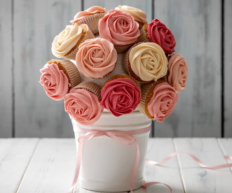 Fairy Cake Bouquet