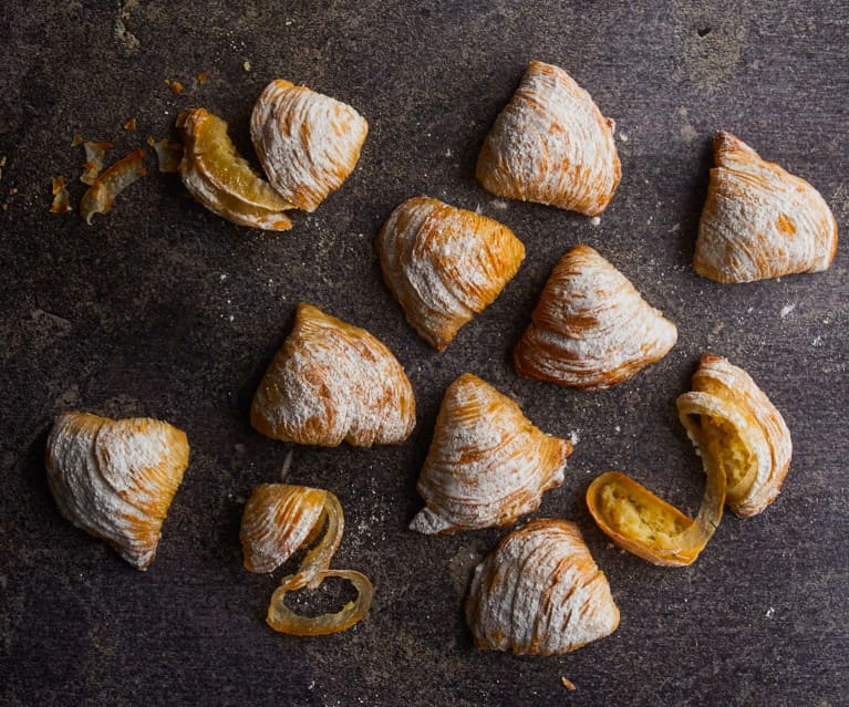 Sfogliatelle ricce