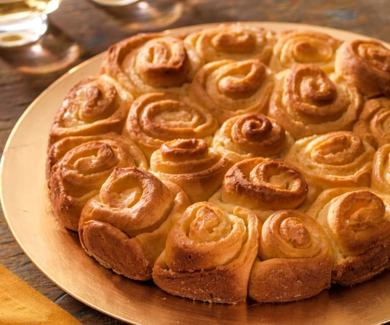 Torta di rose