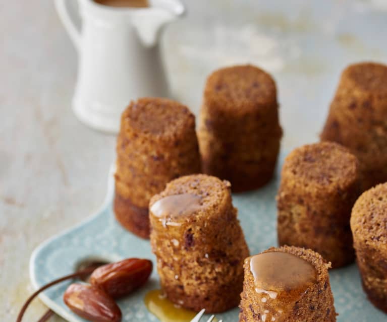 Tortini al caramello