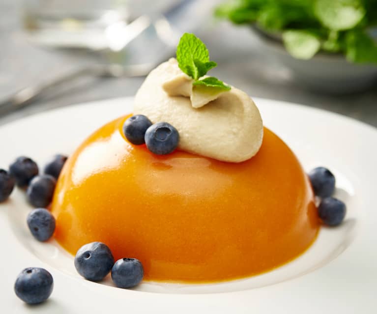 Persimmon Pudding - Cookidoo® – Thermomix® 官方食譜平台