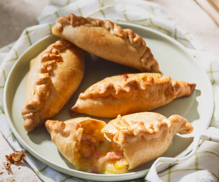 Empanadillas de maíz (empanadas de humita) - Cookidoo® – la