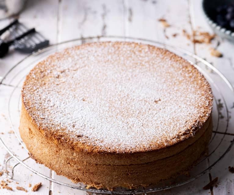 Gluten-free Sponge Cake