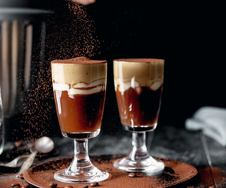 Cappuccino czekoladowe - Cookidoo® – la plateforme de recettes officielle  de Thermomix®