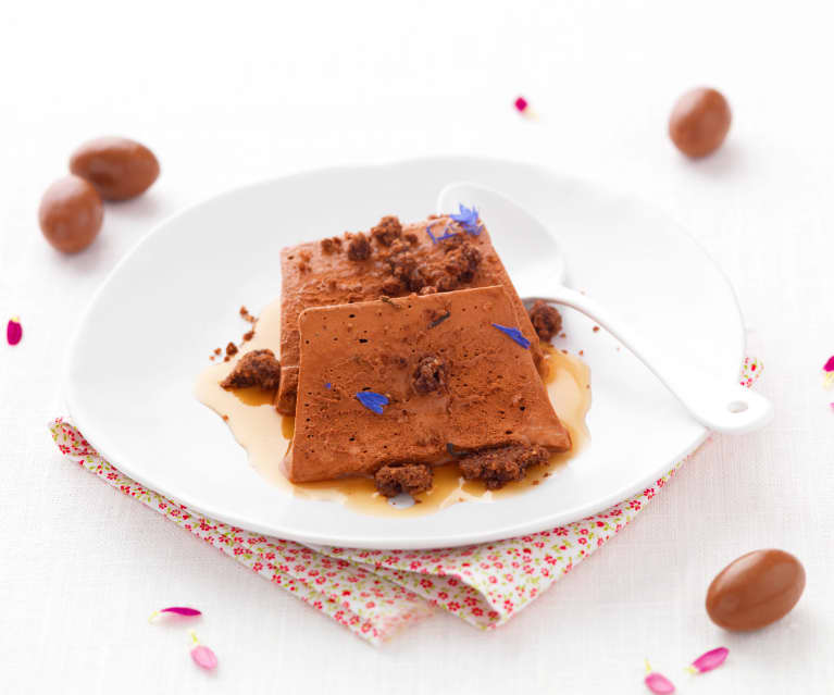 Marquise de chocolate - Cookidoo® – la plateforme de recettes officielle de  Thermomix®