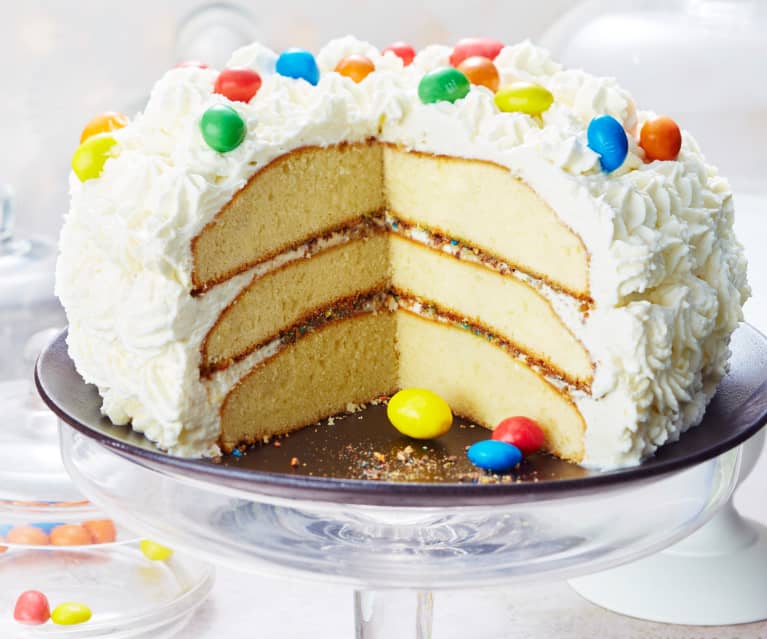 Recette de layer cake