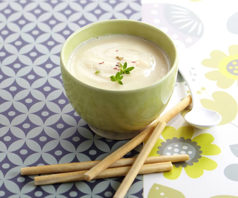 Soupe au chou fleur recette hot sale