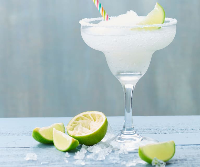 Frozen margarita