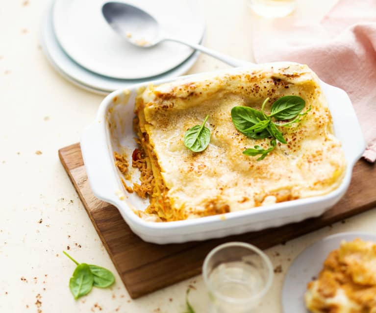 Gratin de poisson et pommes de terre - Cookidoo® – the official Thermomix®  recipe platform