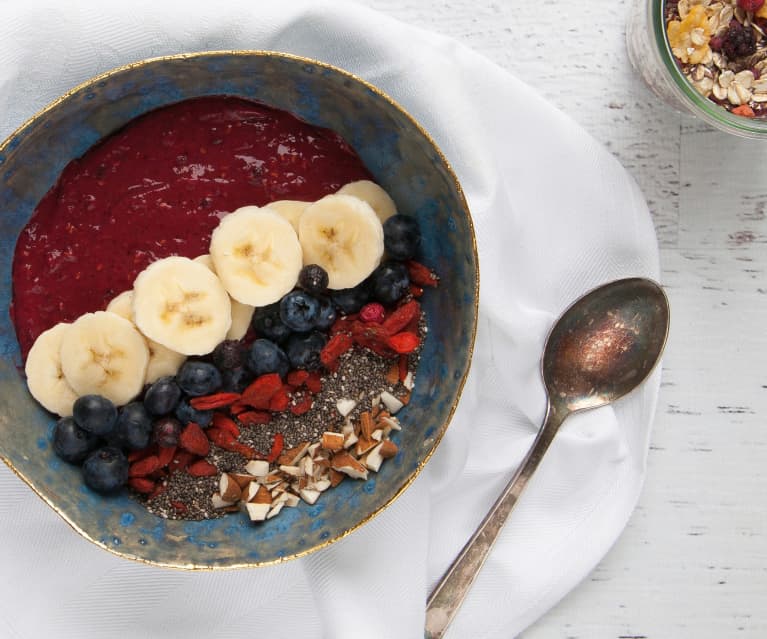 Acai-Smoothie Bowl