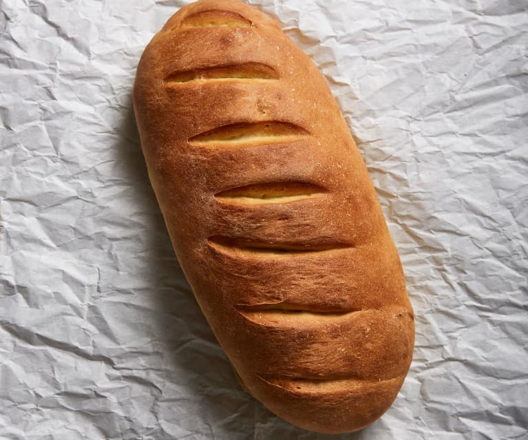 Pane di kamut e farro