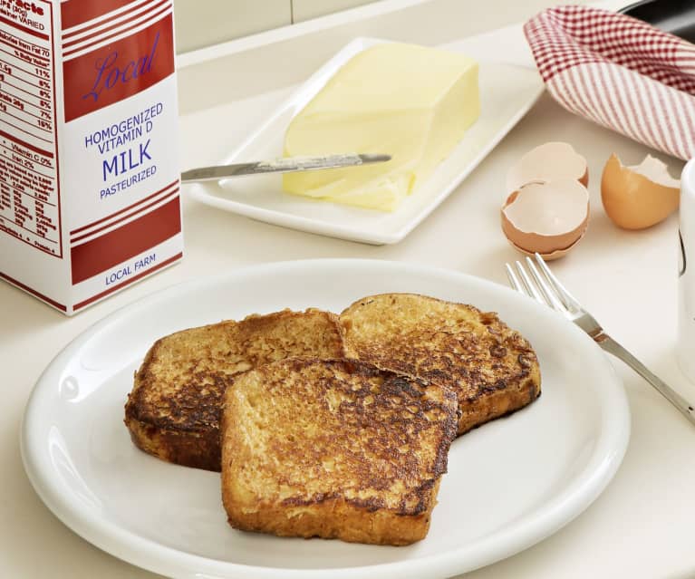 French toast (alla maniera de Kramer contro Kramer) - Cookidoo® – a plataforma  oficial de receitas Bimby®