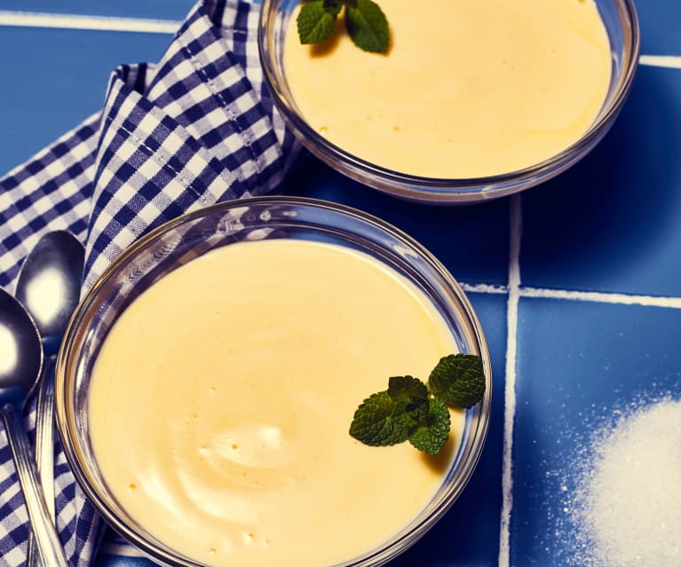 Vanille-Zabaglione