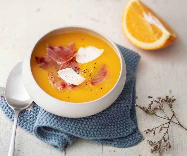 Soupe de Butternut : La PLUS SIMPLE des recettes !