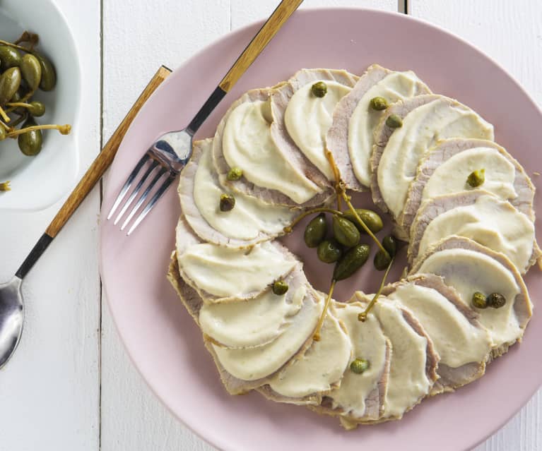 Vitello tonnato - Cookidoo® – la plateforme de recettes officielle de ...