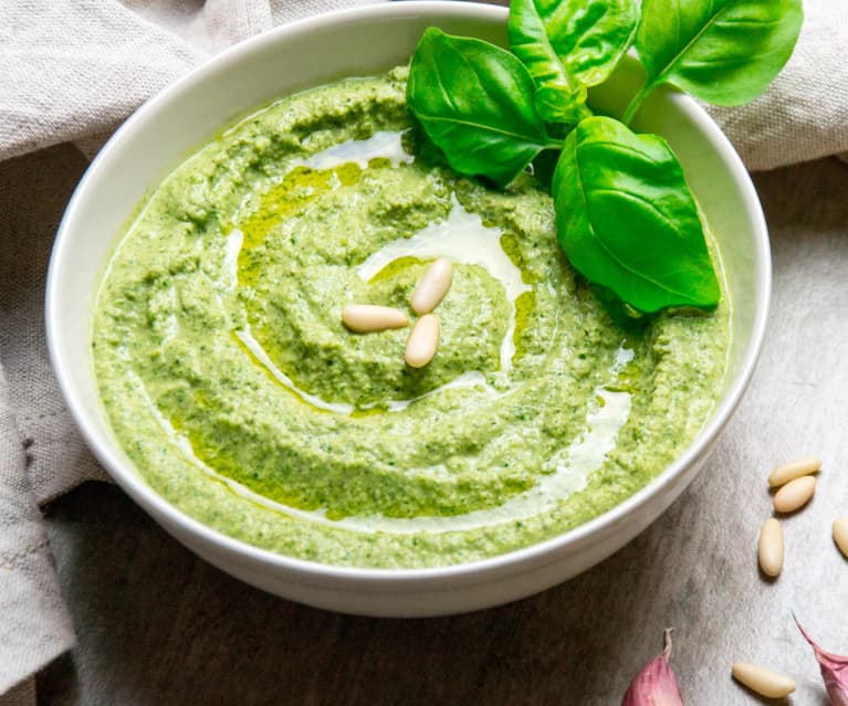 Green Garlic Spread - Cookidoo® – the official Thermomix® recipe platform