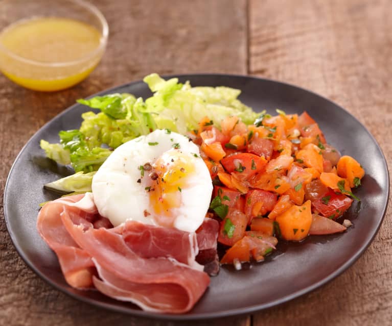 Eggs Benedict (Cuoci uova) - Cookidoo® – la nostra piattaforma ufficiale di  ricette per Bimby®